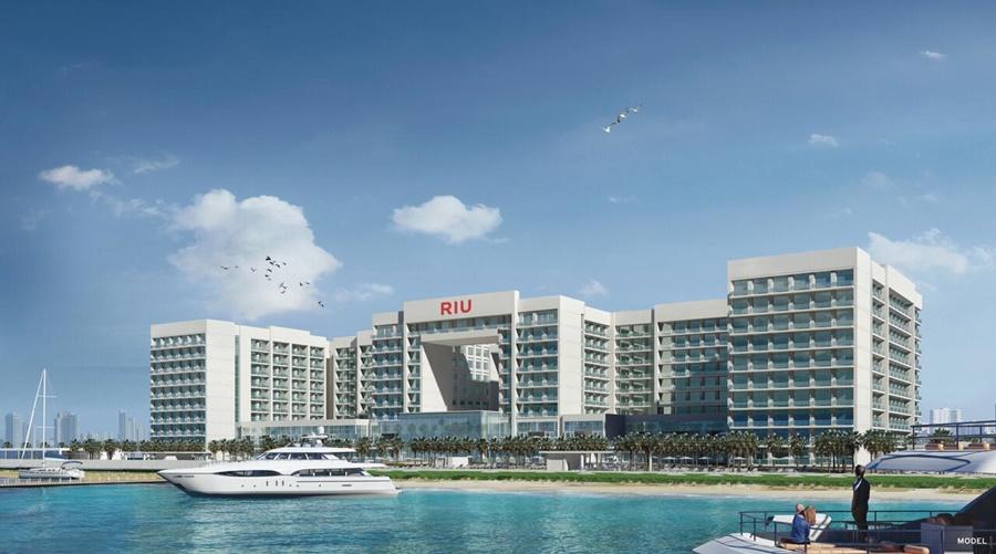 Hotel Riu Dubaj Zewnętrze zdjęcie