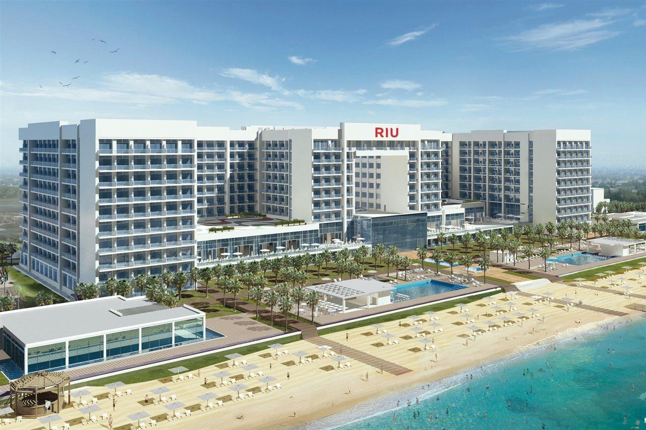 Hotel Riu Dubaj Zewnętrze zdjęcie