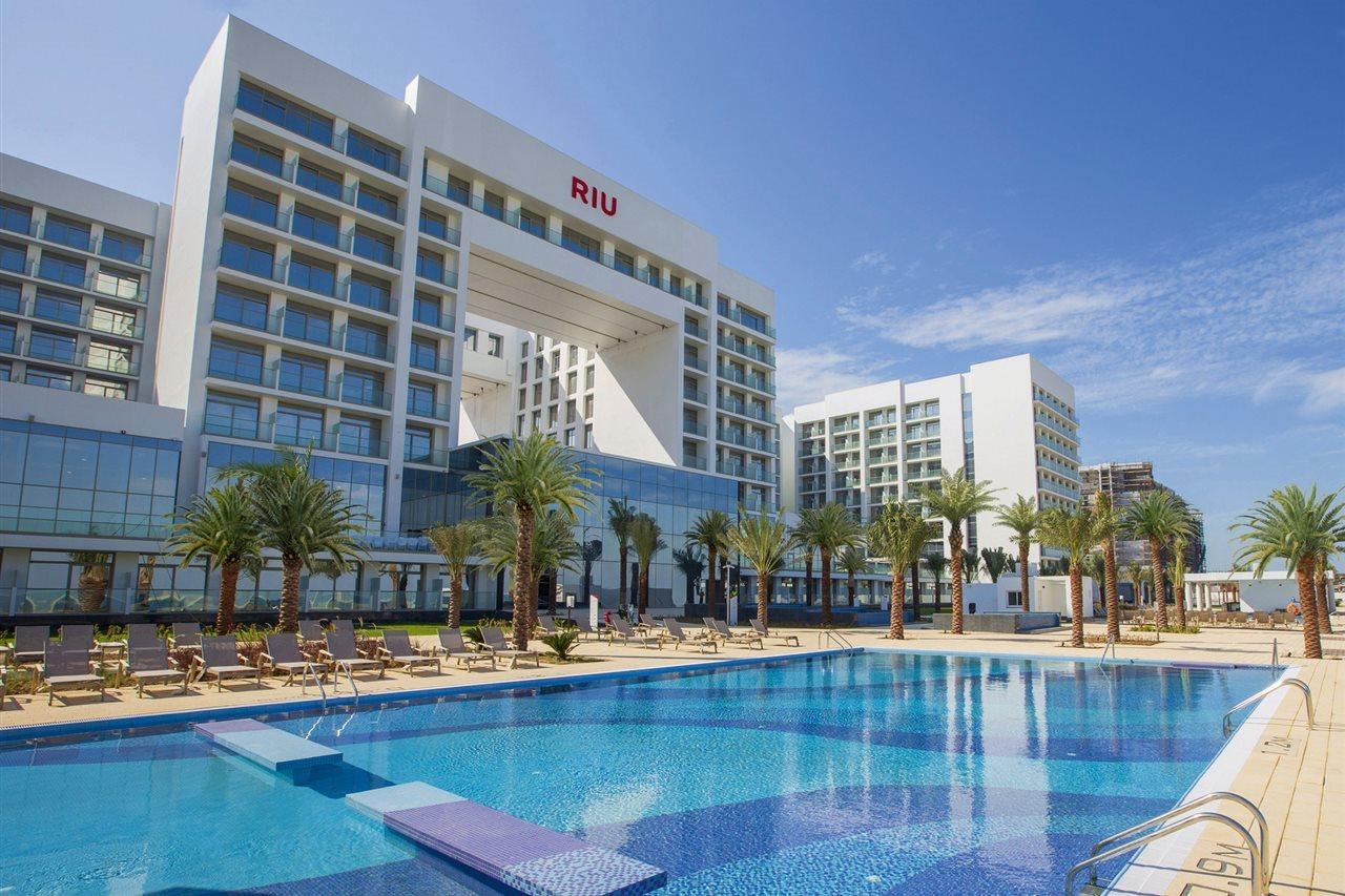 Hotel Riu Dubaj Zewnętrze zdjęcie